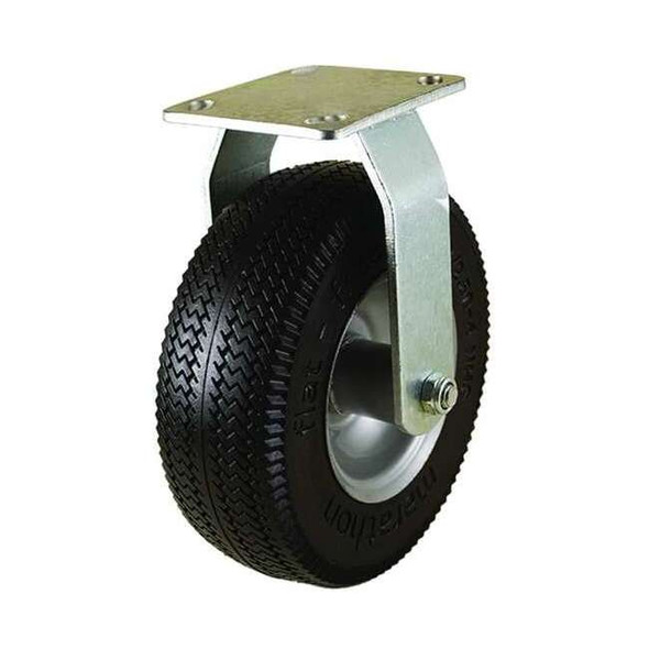 Manufacturer Varies Pneumatic Caster, Light-Duty, Sawtooth 53CM43