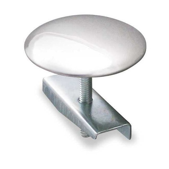 Manufacturer Varies Cover,Faucet Hole,Pipe Dia 1 1/2 In 1PPJ5