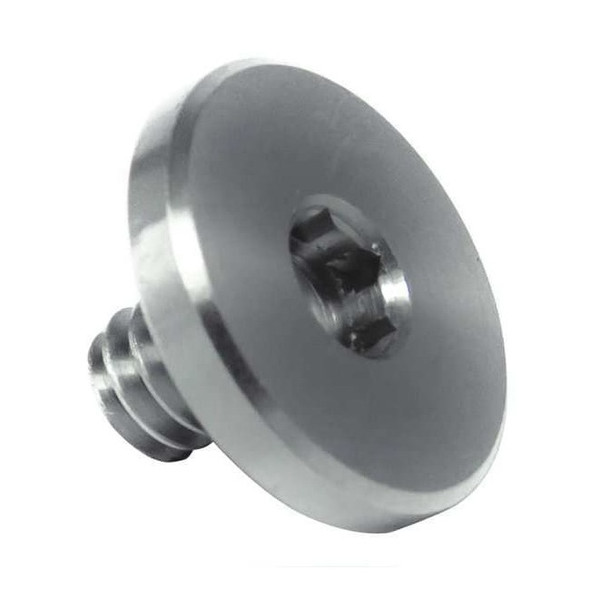 Manufacturer Varies Binding Screw, #10-24, Stainless Steel, Plain Z1904