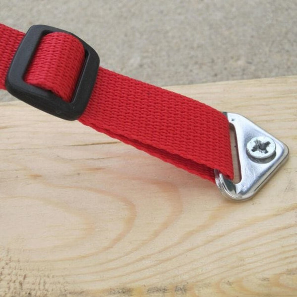 Bulk-Strap Bulk Webbing,51 ft. x 1 In.,500 lb. P01051R