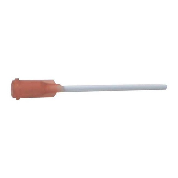 Manufacturer Varies Needle, Disposable, Polypropylene, Pink/White, 10 PK 5FVN1