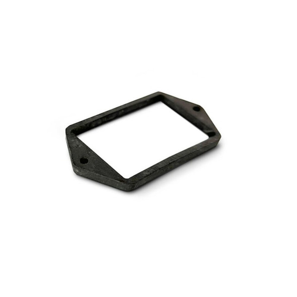 Trumeter Hour Meter Gasket,2-Hole,For Use w-3AE15 5003-010