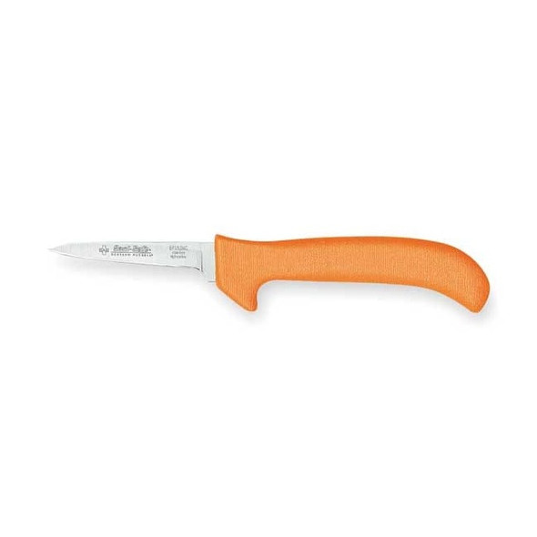 Dexter Russell Poultry Knife,3 1/4 In,Ergo,Clip Point 11193