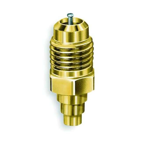 Jb Industries Access Valve, 2 3/8 in L, 3/16 in, PK3 A31736