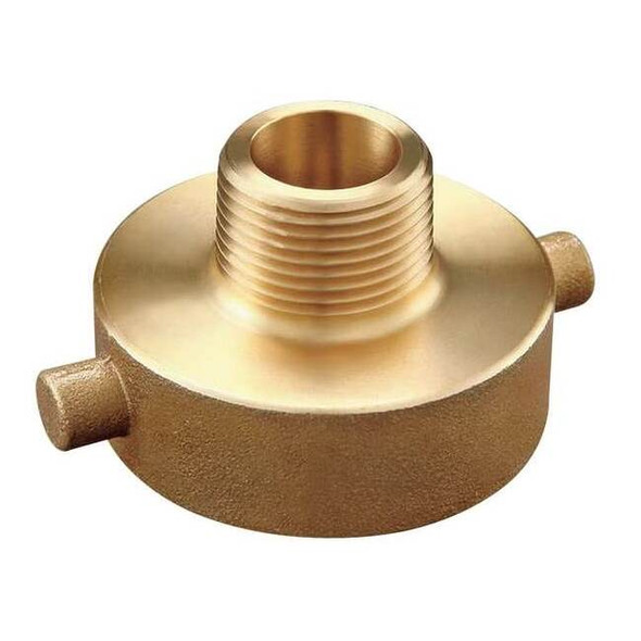 Manufacturer Varies Pin Lug,FNSTxMNPT,1-1/2 Inx3/4 In 6AKE4