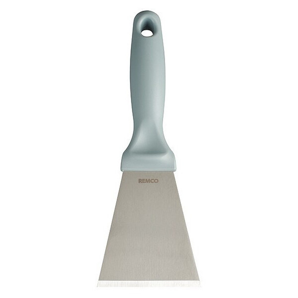 Remco Hand Scraper Item,Gray,Blade 3" W 697288