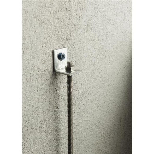 Nvent Caddy Brackets,Steel,Overall L 1in AB