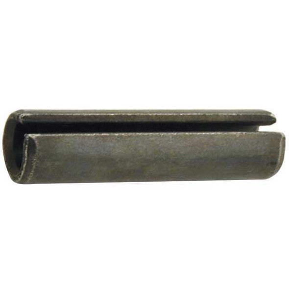 Manufacturer Varies M4 X 40 Spring Pin ISO Steel Plain, PK100 5DU88