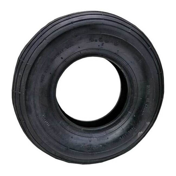 Manufacturer Varies Replacement Tire,4.00-6,13"dia 1NWX6