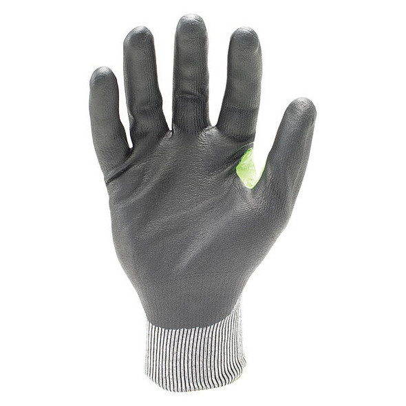 Cut Resistant Coated Gloves, Cut Level A2 ,Dipped ,Foam Nitrile ,Smooth ,XS 1 PR