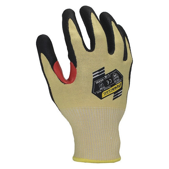 Ironclad Performance Wear Cut-Resistant Gloves,XS/6,PR KKC5KV-01-XS Ironclad Performance Wear Cut-Resistant Gloves,XS/6,PR KKC5KV-01-XS