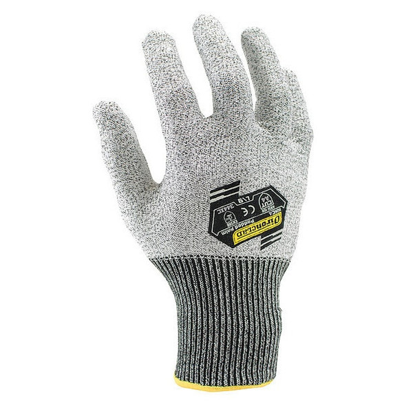 Ironclad Performance Wear Cut-Resistant Gloves,S/7,PR KKC4-02-S