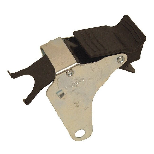 Manufacturer Varies Caster Lock Kit,forWheel W 1 1/4",Face P-TBF12 050X125