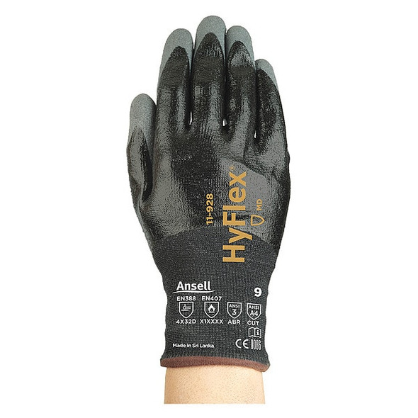 Ansell Cut-Resistant Gloves,L/9,PR 11-928 Ansell Cut-Resistant Gloves,L/9,PR 11-928