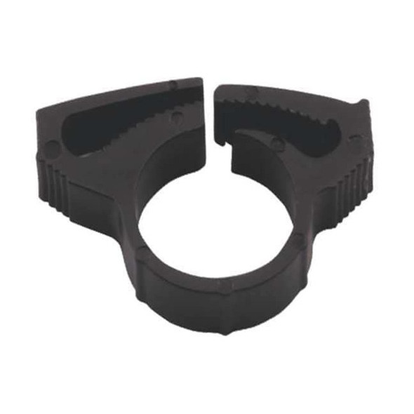 Manufacturer Varies Hose Clamp,Nylon,Max 1.296 In,PK10 22HSC0280B