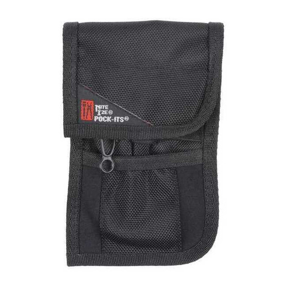 Nite Ize Holster,4 In W,1 1/2 In D,7 1/2 In H NPXL-03-01