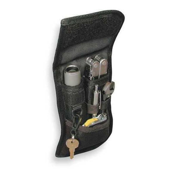 Nite Ize Holster,4 In W,1 1/2 In D,7 1/2 In H NPXL-03-01