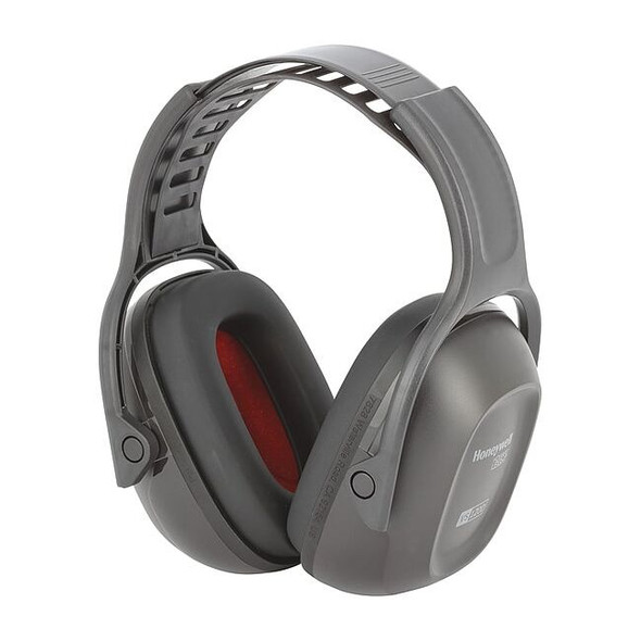 VeriShield Over-the-Head Electronic Ear Muffs, 26 dB NRR, Electrically Insulated