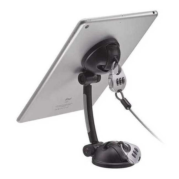 Cta Digital Tabletop Stand,10 1/2 in H,Black PAD-SMT