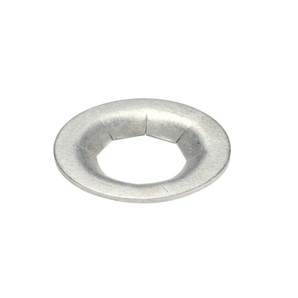Manufacturer Varies Push Nut,Stud Retention,Stl,3/8 In,PK50 4HFX1