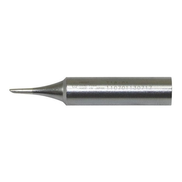 Hakko Soldering Tip, Bevel, 1.0mm x 13.5mm, For Use With C1148B, FX-8801 T18-C1