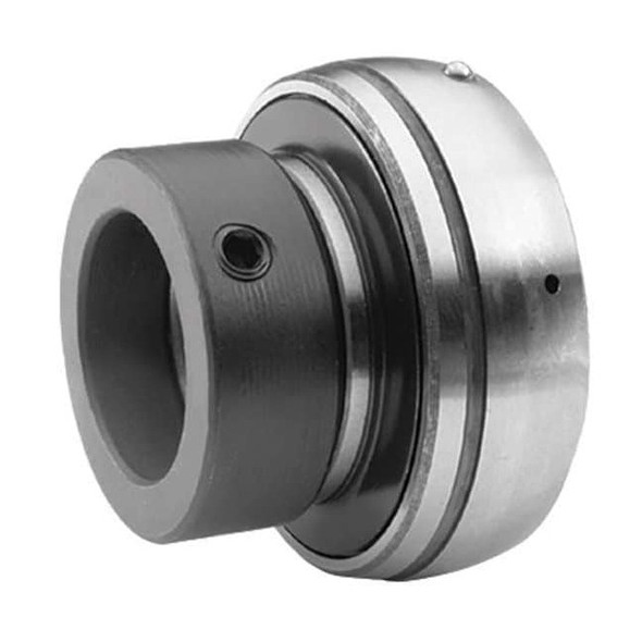 Tritan Insert Ball Brng,SA,1-1/4 dia,Self-Lock SA206-20