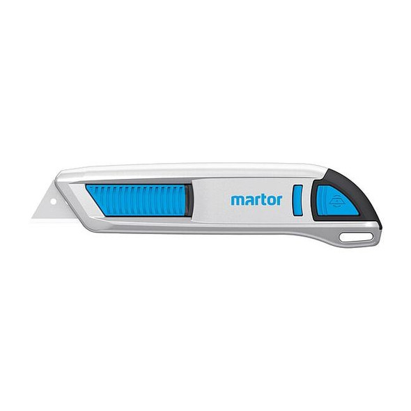 Martor Safety Knife Straight, 5 1/2 in L 50000410.02