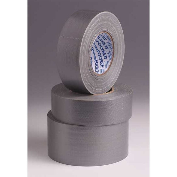 Nashua Duct Tape, Gray, 60 yd L, 1-7/8 in W 307