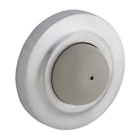 Ives Convex Bumper Door Stop, 2-1/2"H x 3/8"W WS401/402CVX US26D