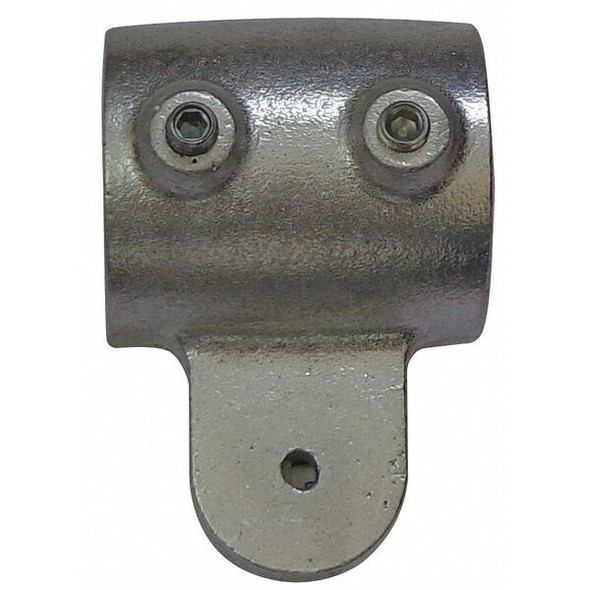 Structural Fitting, Shelf Tab, Aluminum, 1.25 in Pipe Size