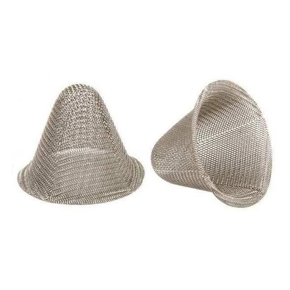 Velvac Gladhand Seal,Metal,Pk 2 035140-1