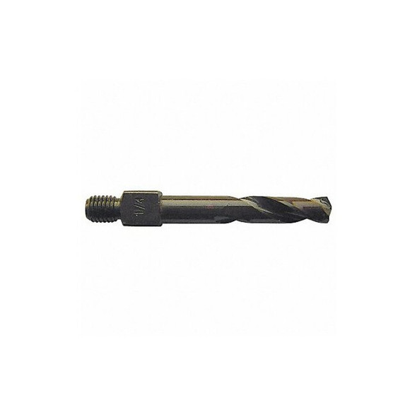 Manufacturer Varies Cobalt Threaded Shank Drill,Short,No 16 16W792