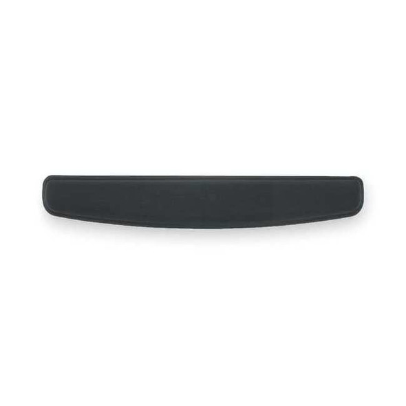 Manufacturer Varies Wrist Rest,Black,18 3/4in L 3CPX3