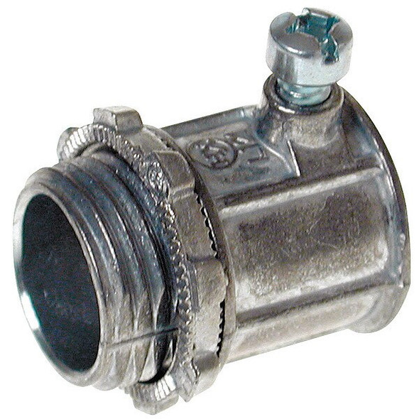 Manufacturer Varies Connector,Setscrew,Non-Insulated,1 1/4In 3LT38