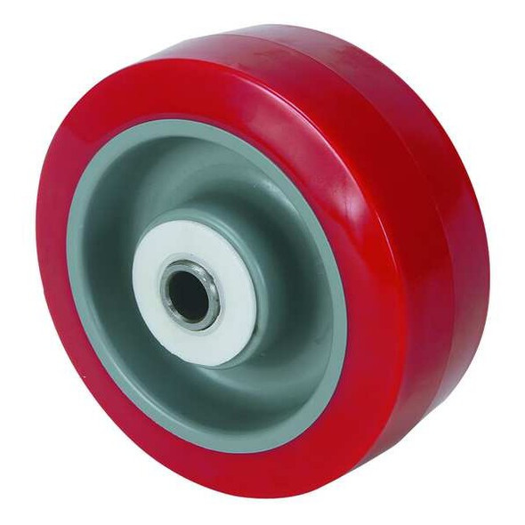 Manufacturer Varies Caster Wheel,650 lb.,5 D x 2 In. 2RZD6