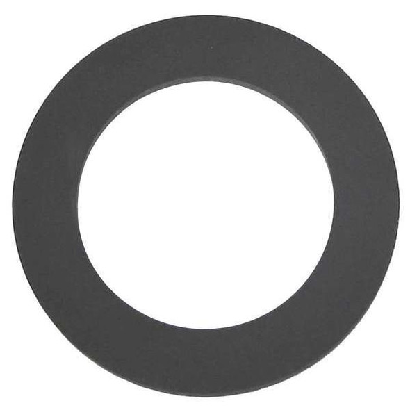 Garlock Gasket,Size 2 1/2 In,Bevel Seat,BUNA 40BSF-250 Garlock Gasket,Size 2 1/2 In,Bevel Seat,BUNA 40BSF-250