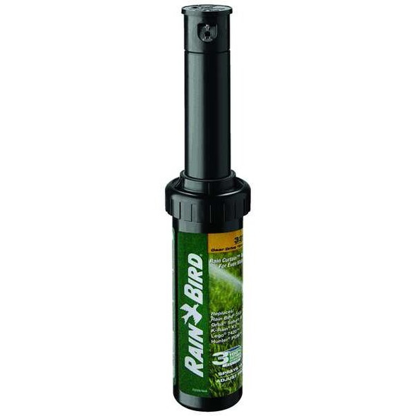 Rain Bird Pop-Up Rotor Sprinkler Head,Plastic 32SA