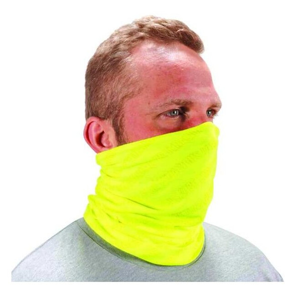 Ergodyne Multi-Band,Lime,Polyester,Universal 6485