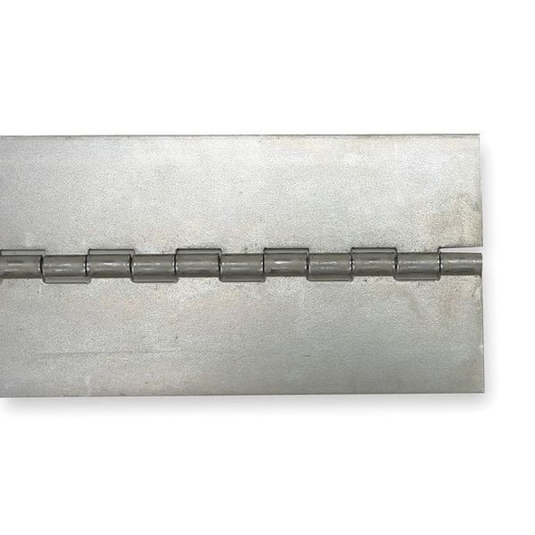 Manufacturer Varies Continuous Hinge,Natural,48" H x 2" W 2ZGA9