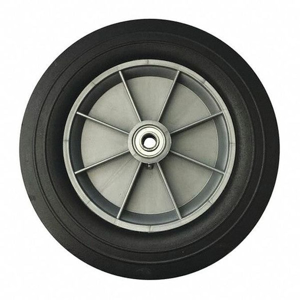 Manufacturer Varies Solid Wheel,Ribbed,550 lb. Load Rating 53CM92