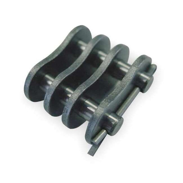 Tsubaki Leaf Chain Clevis Connector,BL544,PK5 BL544CL