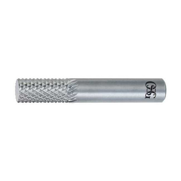 Osg Carbide End Mill,1/4 in. dia.,3/4 in Cut 640-2513