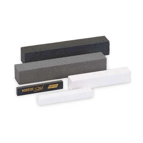 Norton Abrasives Dressing Stick,AlO,Very Fine,6x1x1 In 61463610406