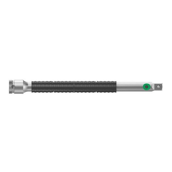 Wera Extension 1/4" Dr, 6 in L, 1 Pieces, Satin 05003531001