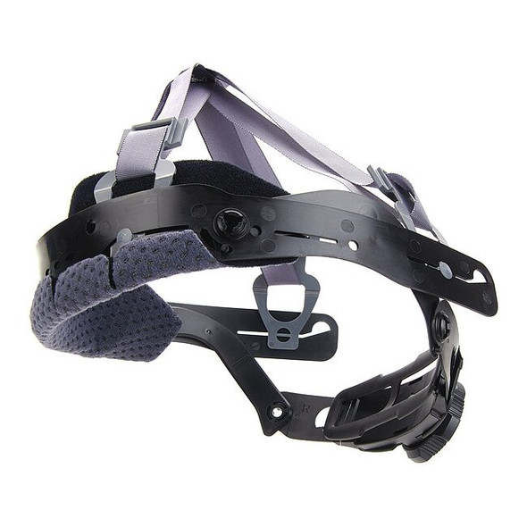 Msa Safety Hard Hat Suspension,6-1/2 to 8 Hat Size 10194760