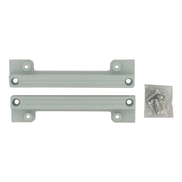 Dwyer Instruments Surface Mount Bracket, Aluminum A-438