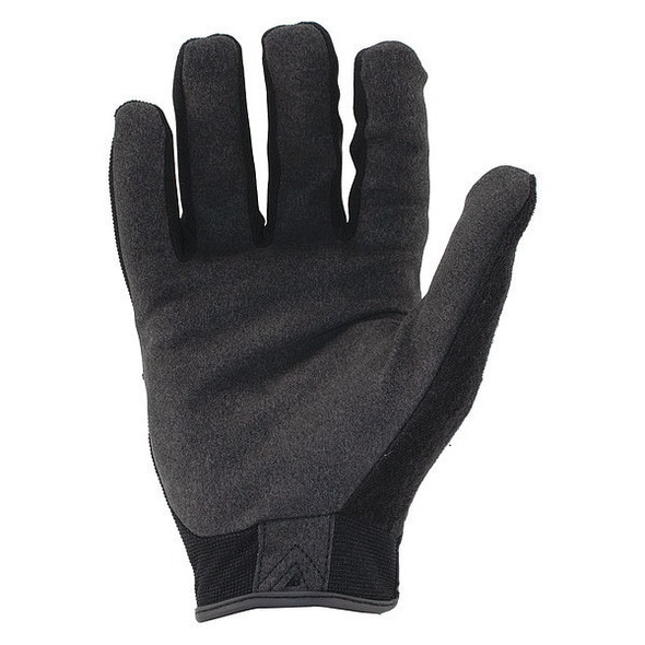 Ironclad Performance Wear Mechanics Gloves,XL/10,9",PR IEX-MPG-05-XL
