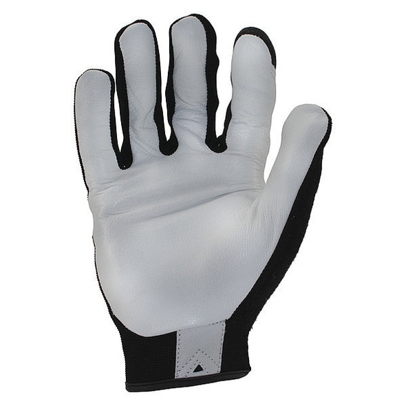 Ironclad Performance Wear Mechanics Gloves,XL/10,9",PR IEX-MPLW-05-XL