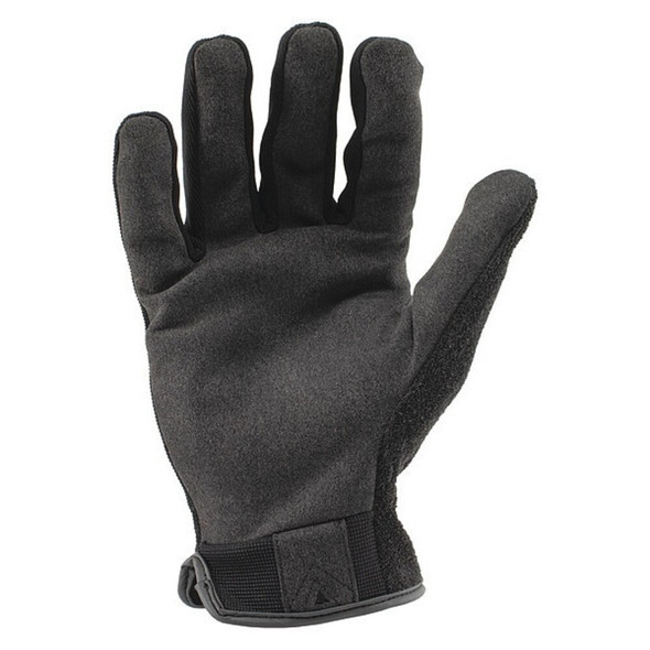 Command(TM) Mechanics Touchscreen Gloves, Nylon Palm, Polyester Back, XL, Black  IEX-MUG-05-XL