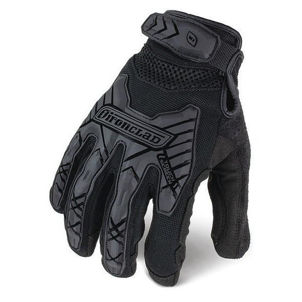 Ironclad Performance Wear IEXT-IBLK-04-L